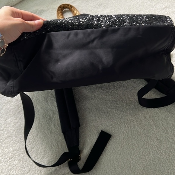 Jack Rogers Sparkly Backpack - Picture 3 of 12